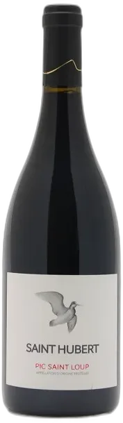 photo du vin Pic Saint Loup st Hubert