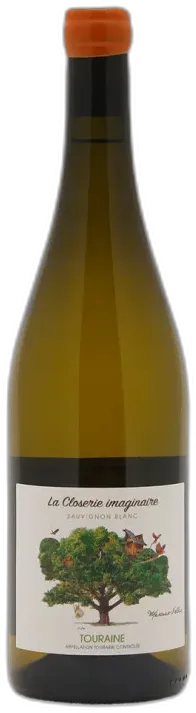 photo du vin Dom. Cotelleraie Touraine Closerie Imaginaire