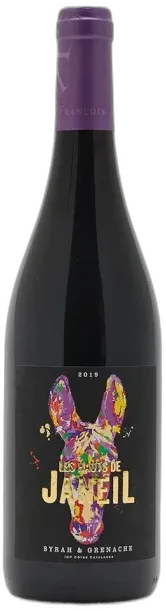 photos du vin Mas Janeil Igp d’oc les Hauts de Janeil Rouge