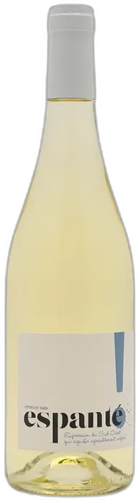 photo du vin Espanté Blanc Moelleux c du Tarn
