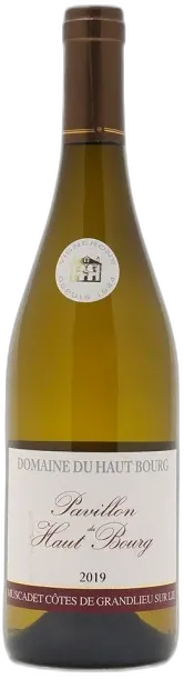 photo du vin Dom. Haut Bourg Muscadet/Lie le Pavillon