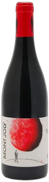 photo du vin Dom. Mont Joly Beaujolais Village Marzy