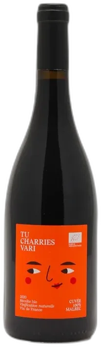 photos du vin ch. Vari Vdf tu Charries Vari