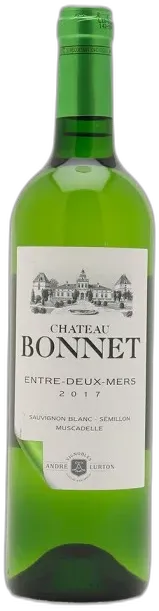 photo du vin ch. Bonnet Entre Deux Mers