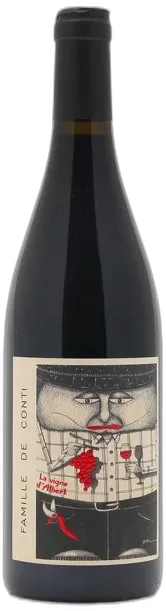 photo du vin Dom. Albert de Conti Bergerac la Vigne d’Albert