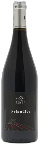 photo du vin Dom. des Forges Anjou Rouge Friandise