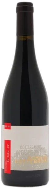 image du vin Dom. Cottebrune Faugères les Moulins Rouge