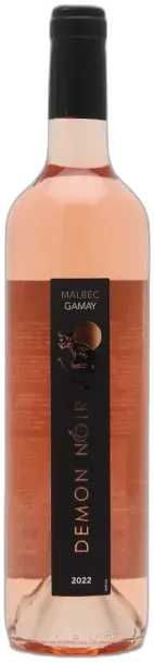 photo du vin Démon Noir Igp Lot Rosé