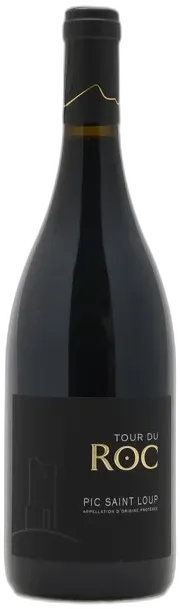 photo du vin Pic Saint Loup Tour du Roc