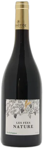 photo du vin Fée Nature