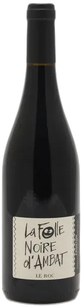 photo du vin Dom. le Roc 2020 Fronton la Folle Noire d’Ambat