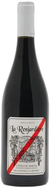 photo du vin ch. Renjardière Côtes du Rhône Rouge