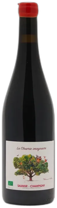 image du vin Dom. Cotelleraie Saumur Champigny