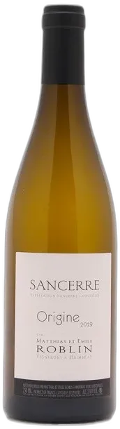 photos du vin Dom. Roblin Sancerre Blanc