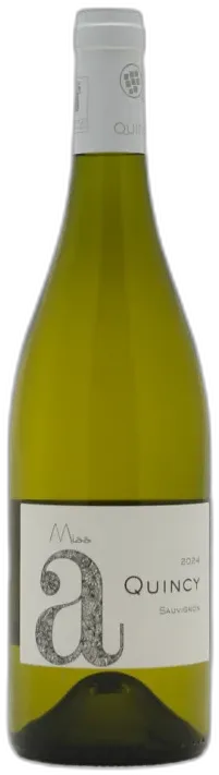 photo du vin Dom. a Rouzé Quincy "Miss a"