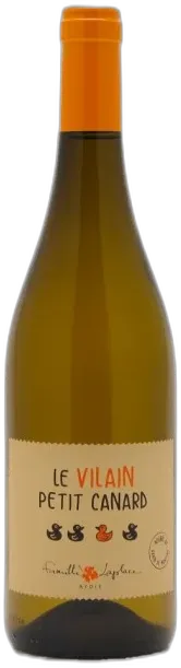 image du vin ch. Aydie Vdf Blanc le Vilain Petit Canard