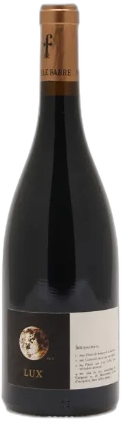 vue du vin ch. de Luc Corbières Lux de Luc