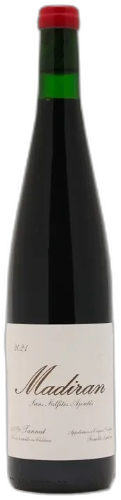 photos du vin ch. Aydie Madiran Sans Sulfites