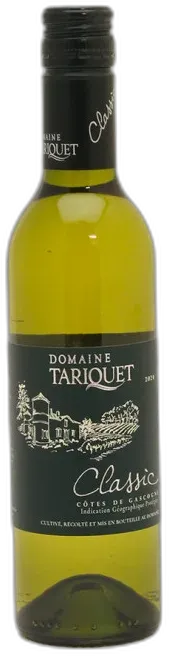 photo du vin Tariquet Classic Côtes de Gascogne
