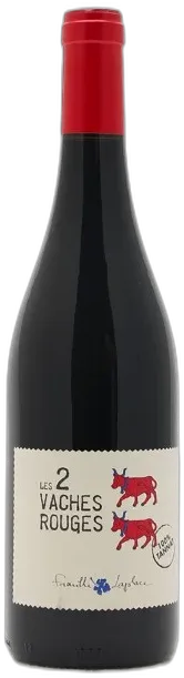 photo du vin ch. Aydie Vdf les 2 Vaches Rouge