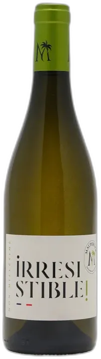 photo du vin Dom. Mauperier Vdf Blanc "Irrésistible"