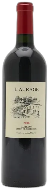 photo du vin l’Aurage