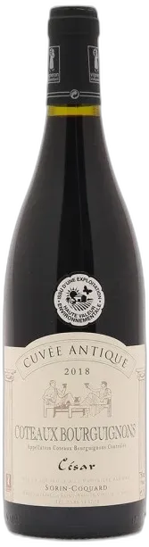 photos du vin Dom. Sorin Coquard Ctx Bourguignon César