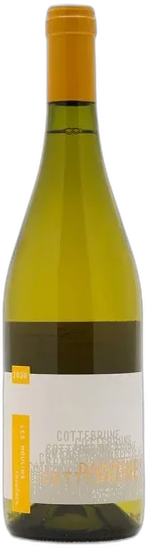 photo du vin Dom. Cottebrune Faugères les Moulins Blanc