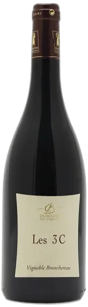 photo du vin Dom. des Forges Anjou Villages les 3 C