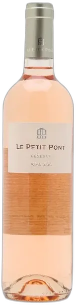 photo du vin Petit Pont Igp d’oc