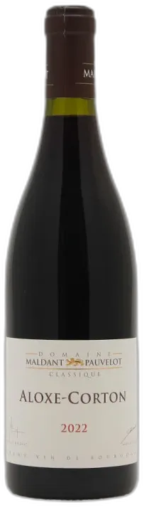 photos du vin Dom. Maldant Pauvelot Aloxe Corton Rouge