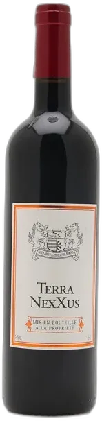 aperçu du vin Dom. Vieux Solitaire Terra Nexxus