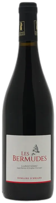 photos du vin Dom. d’Eriane Aop Languedoc les Bermudes Rouge