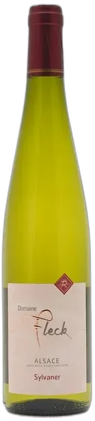 photos du vin Dom. Fleck Sylvaner "le Confidentiel"