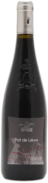 photo du vin Dom. des Forges Anjou Rouge Poil de Lièvre
