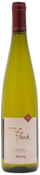 photo du vin Dom. Fleck Riesling