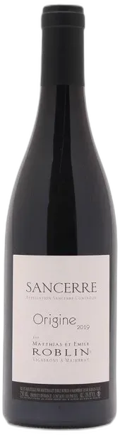 image du vin Dom. Roblin Sancerre Rouge