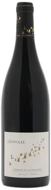 image du vin Dom. Cotelleraie st Nicolas de Bourgueil l’Envolée