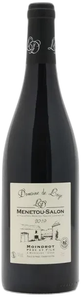 photo du vin Dom. de Loye Menetou
