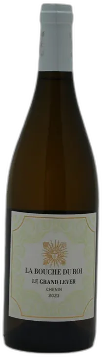 vue du vin la Bouche du Roi le Grand Lever Chenin 2023