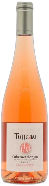image du vin Cabernet d’Anjou Tuffeau