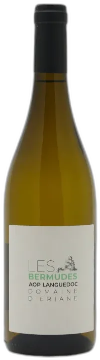 image du vin Dom. d’Eriane Aop Languedoc les Bermudes Blanc