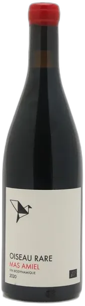 photo du vin Mas Amiel Oiseau Rare Maury Sec