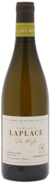 photos du vin ch. Aydie Pacherenc du Vic Bilh Odé