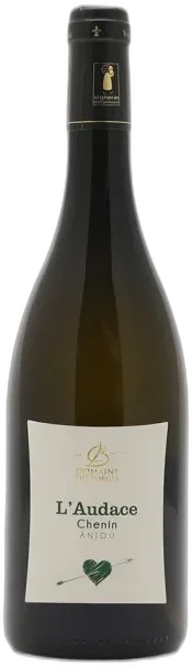 photo du vin Dom. des Forges Anjou Blanc Audace