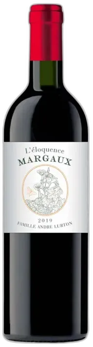 photo du vin l’Éloquence Margaux