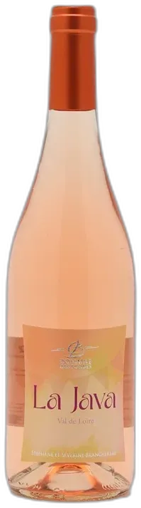 photo du vin Dom. des Forges Igp Val de Loire Rosé "la Java"