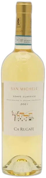 photo du vin Dom. ca’Rugate "San Michele" Soave Blanc