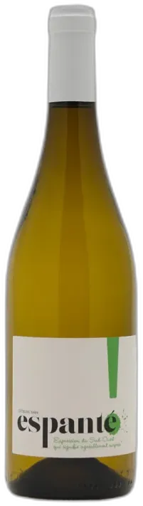capture du vin Espanté Blanc c du Tarn