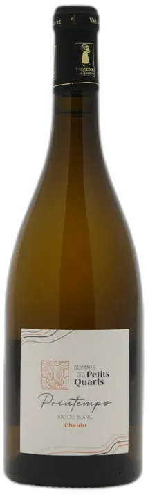 photos du vin Dom. des Petits Quarts Anjou"Printemps"